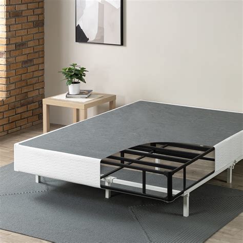 metal bed box spring|9 inch metal bed frame.